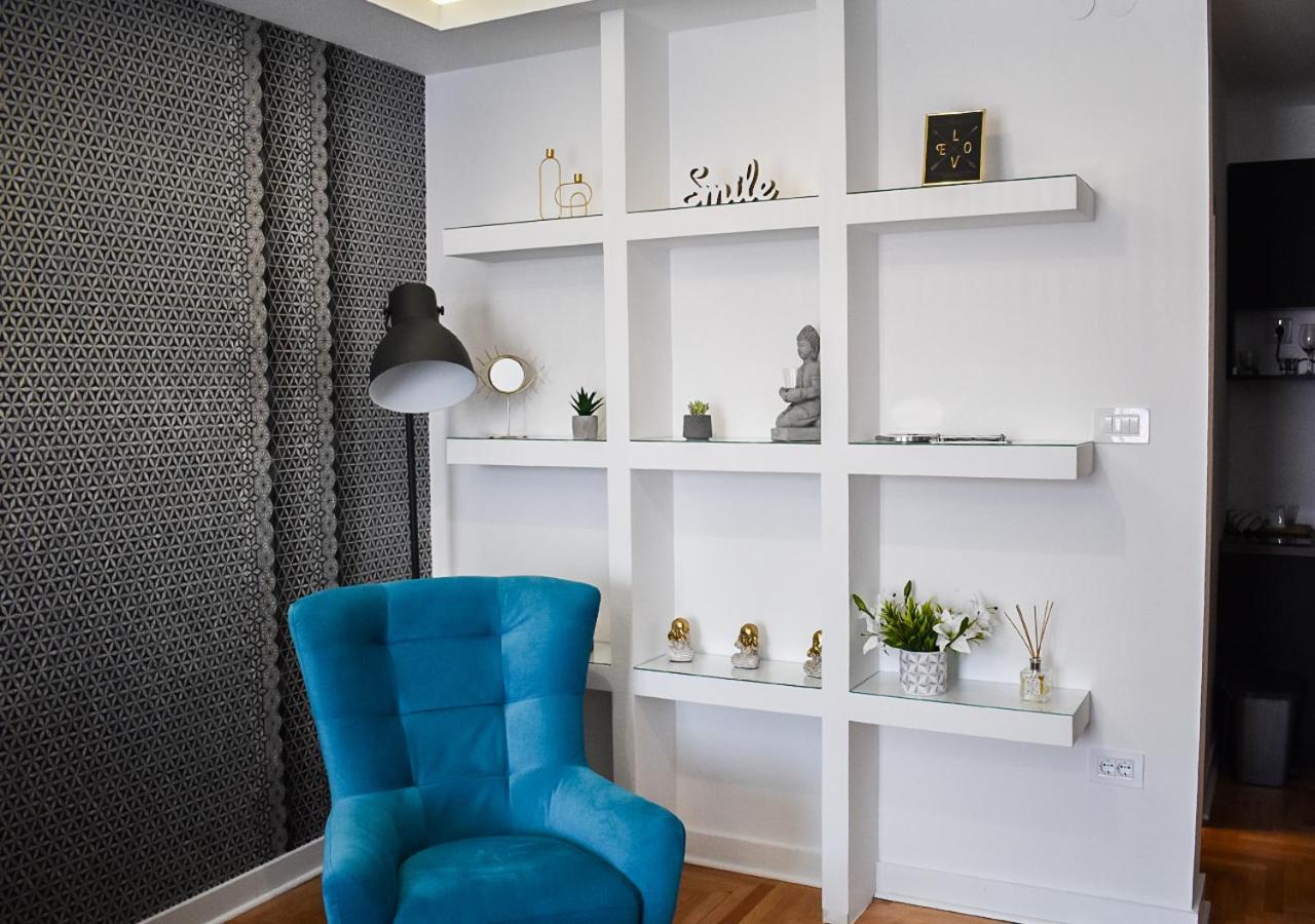 Apartmani Novi Sad Sm51 2 Kültér fotó