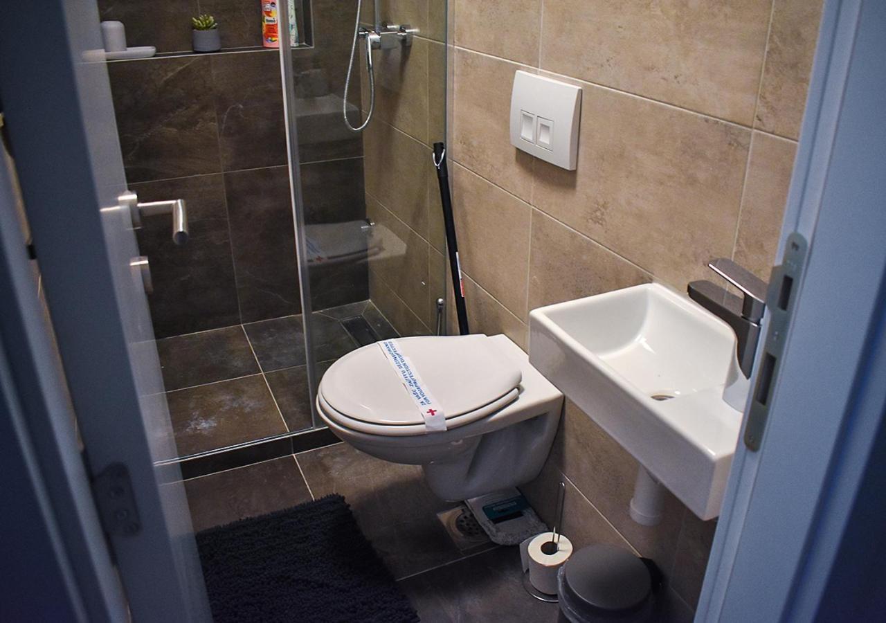 Apartmani Novi Sad Sm51 2 Kültér fotó