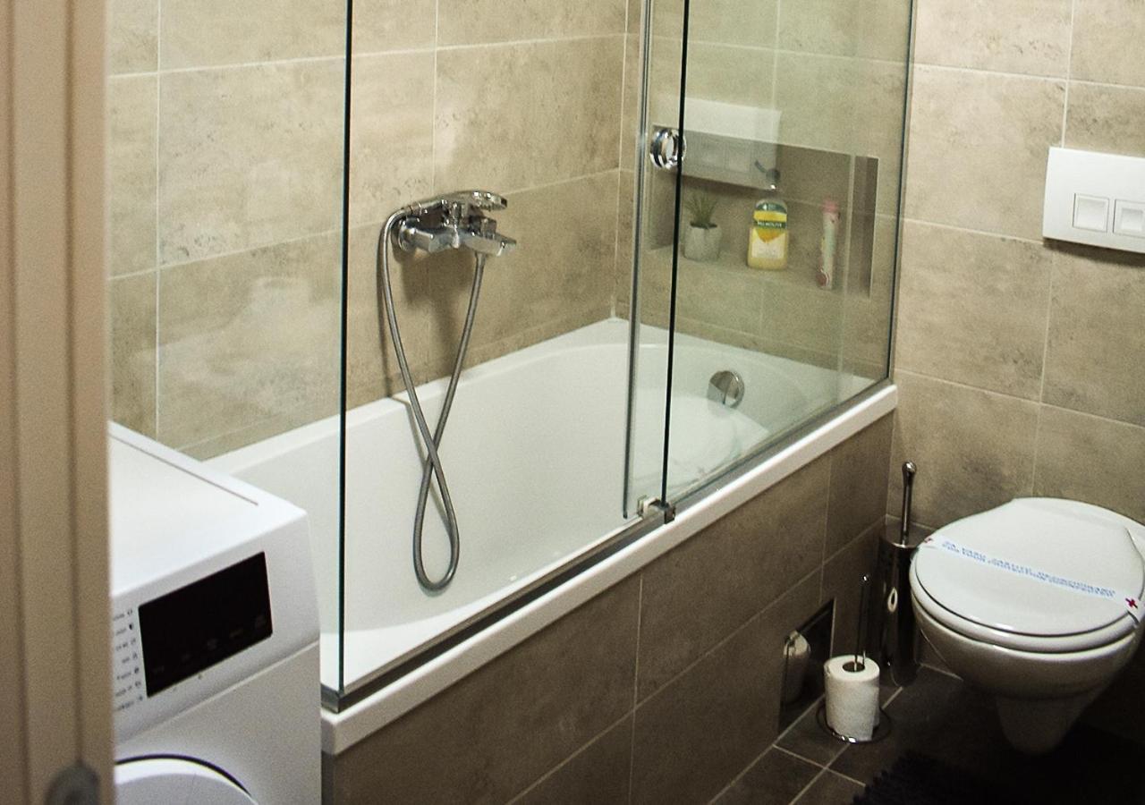 Apartmani Novi Sad Sm51 2 Kültér fotó