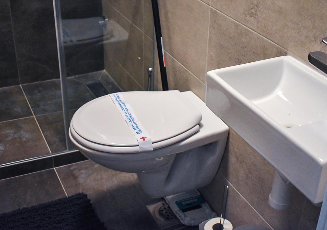Apartmani Novi Sad Sm51 2 Kültér fotó