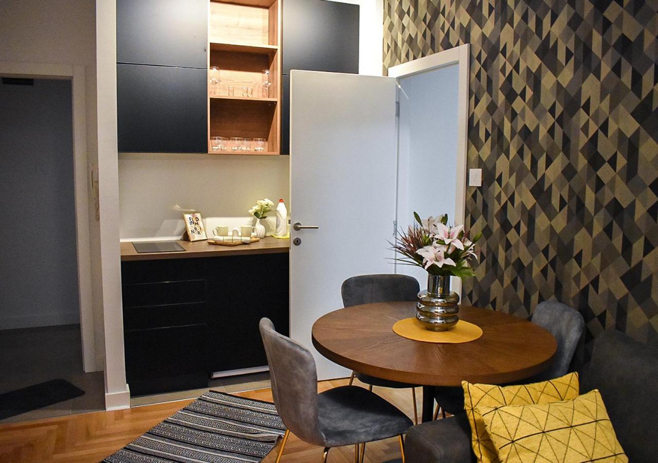 Apartmani Novi Sad Sm51 2 Kültér fotó