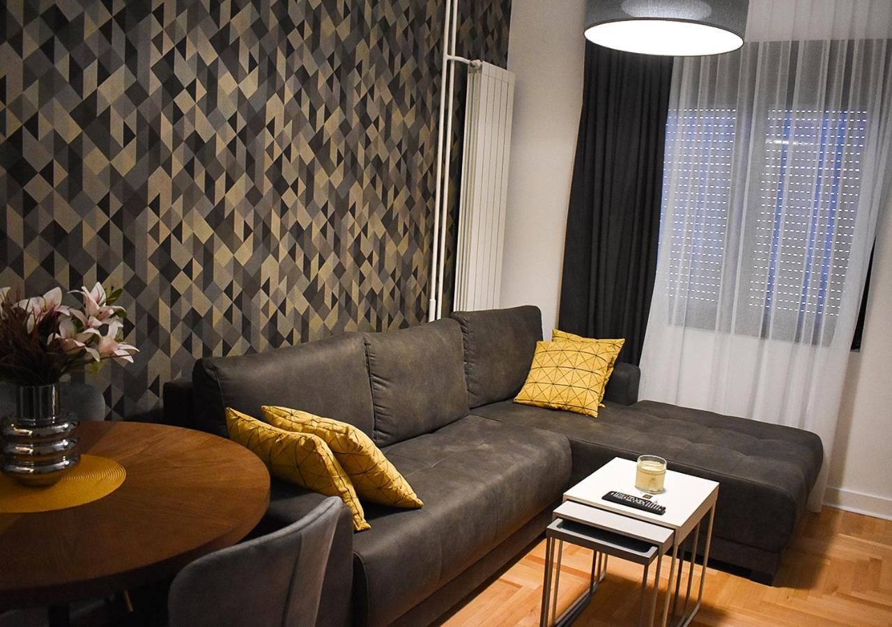 Apartmani Novi Sad Sm51 2 Kültér fotó
