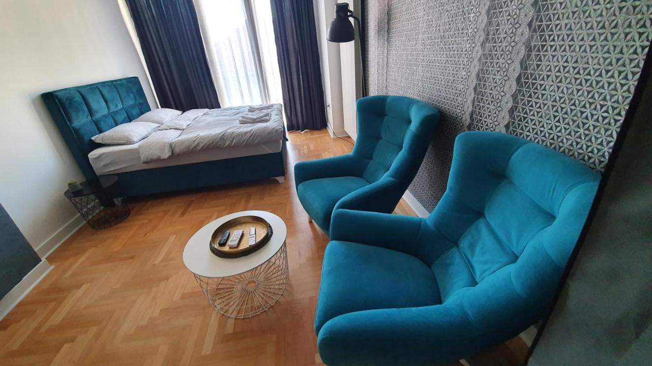 Apartmani Novi Sad Sm51 2 Kültér fotó