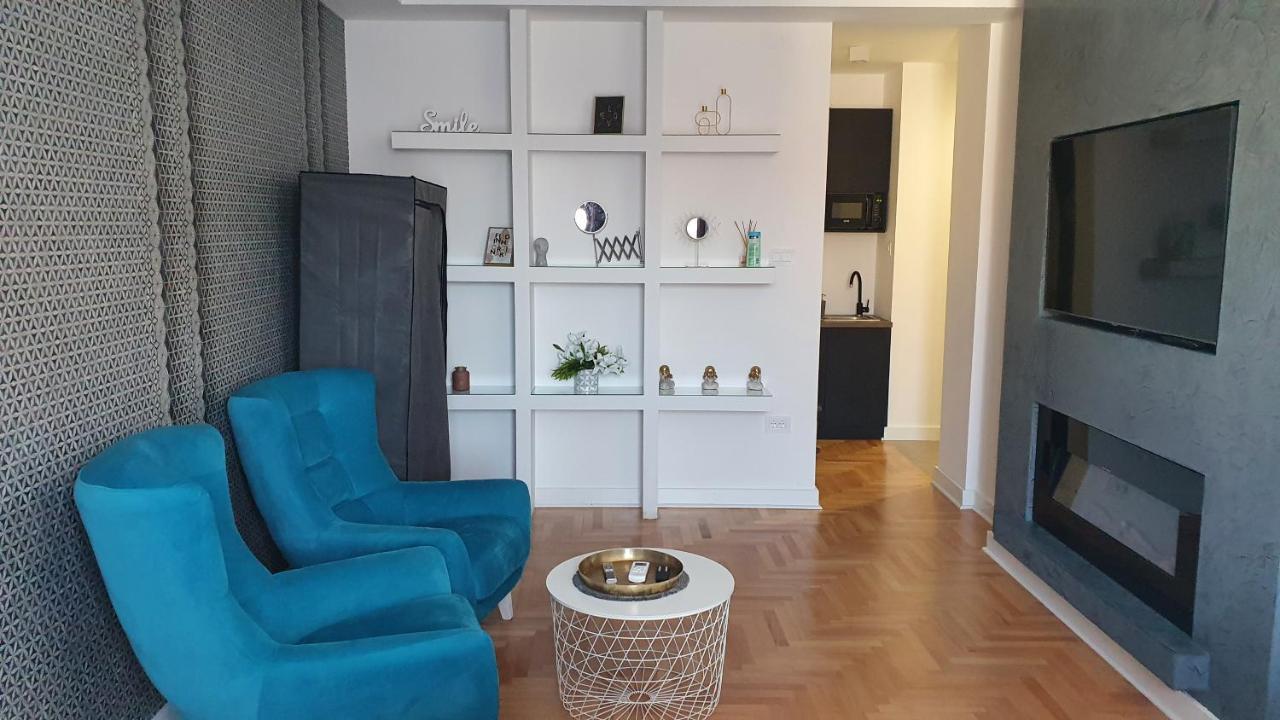 Apartmani Novi Sad Sm51 2 Kültér fotó