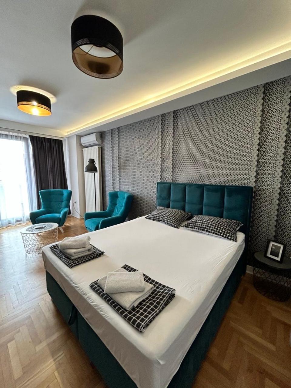 Apartmani Novi Sad Sm51 2 Kültér fotó