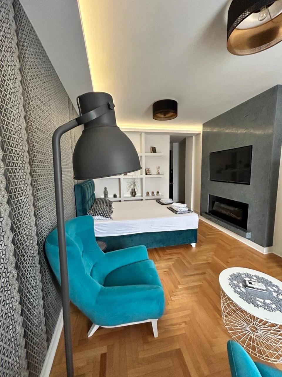 Apartmani Novi Sad Sm51 2 Kültér fotó