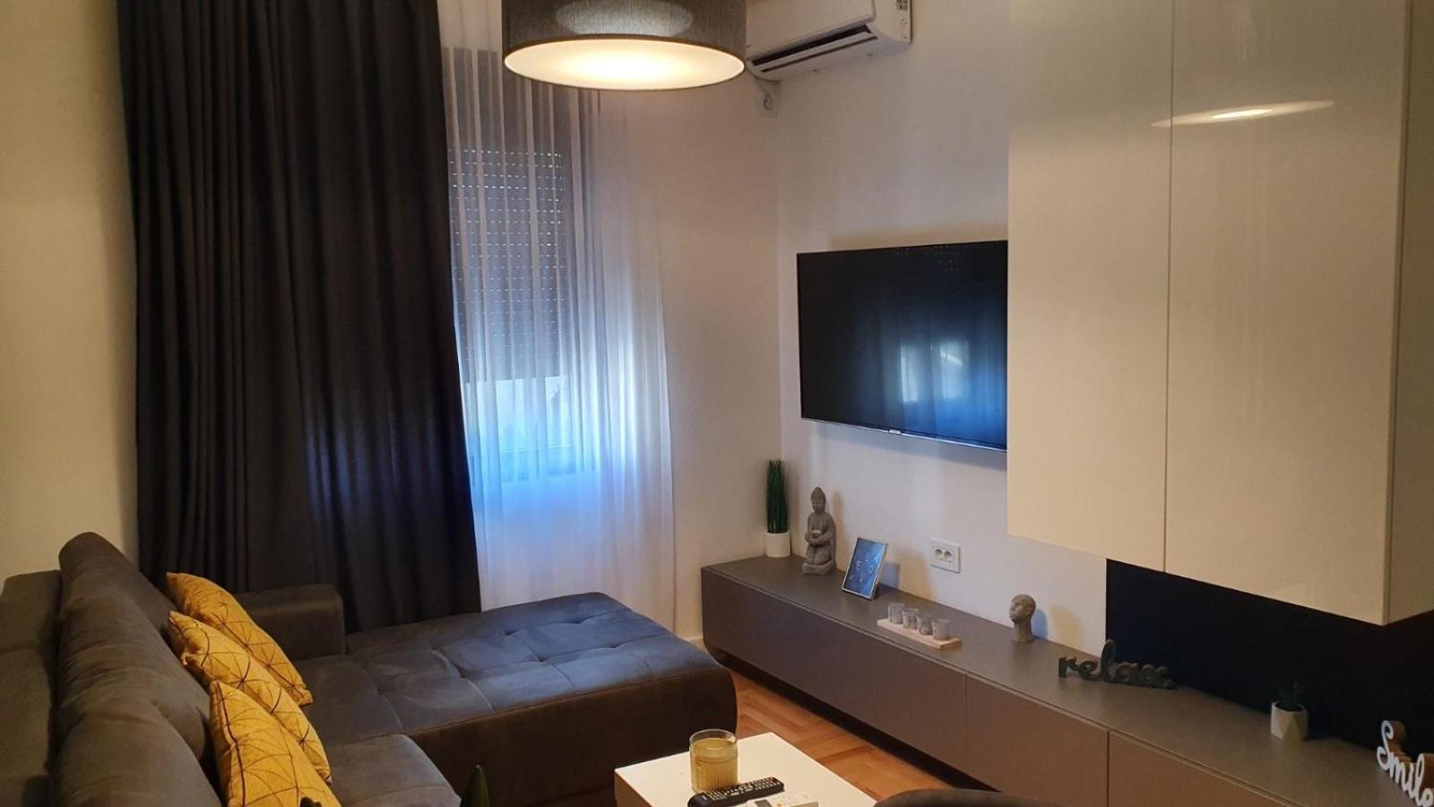 Apartmani Novi Sad Sm51 2 Kültér fotó